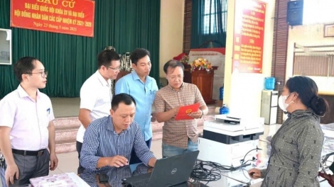 Bắc Ninh: Vẫn còn nhiều khó khăn trong thực hiện Chiến dịch làm sạch cơ sở dữ liệu đất đai