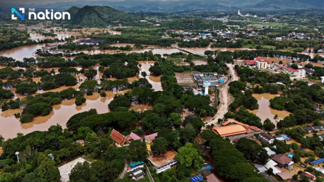 Lũ lụt tại Thái Lan gia tăng nghiêm trọng: Đẩy mạnh sơ tán, cứu hộ tại tỉnh Songkhla