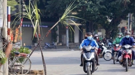 Thời tiết 14/11: Miền Bắc nắng hanh, trời se lạnh