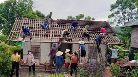 Thêm động lực xóa nhà tạm, nhà dột nát khi vận hành bộ máy chính quyền mới