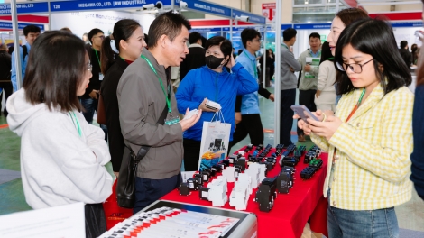 Nội địa hóa và tự chủ công nghệ: Chìa khóa để doanh nghiệp Việt tham gia chuỗi giá trị toàn cầu