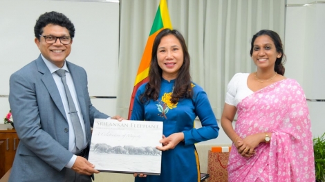 Sri Lanka chia sẻ với Việt Nam về những thiệt hại do bão lụt