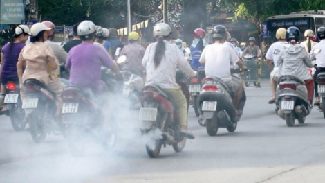 Thời sự 21h30 28/11/2025 Rà soát kỹ dự thảo lộ trình áp dụng quy chuẩn khí thải xe mô tô, xe gắn máy