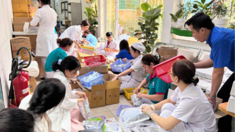 Theo dòng thời sự sáng 5/11/2025