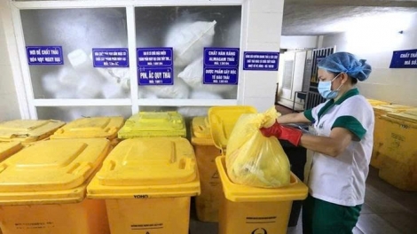 Lâm Đồng: Tăng cường công tác quản lý chất thải y tế
