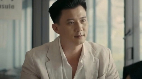 Hà Việt Dũng và hình tượng “tổng tài màn ảnh Việt”