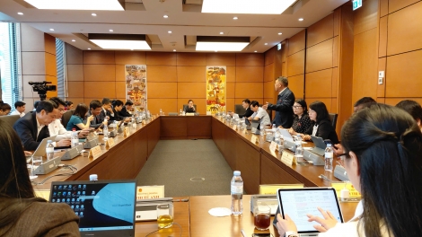 Thời sự 12h 7/11/2025: Các đại biểu Quốc hội đề nghị xử lý dứt điểm tình trạng “quy hoạch treo”