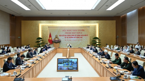 Thời sự 12h 11/11/2025: Thủ tướng Phạm Minh Chính chủ trì phiên họp thứ 3 của Ban Chỉ đạo Trung ương