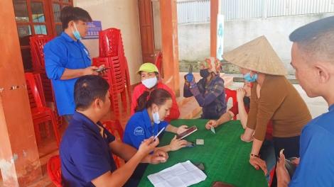 Tuổi trẻ Hà Tĩnh tiên phong chuyển đổi số