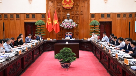 Bản tin 15h 15/11/2025: Các bộ ngành khẩn trương trình đề án đầu tư trục đại lộ cảnh quan sông Hồng