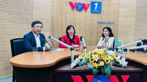 Nỗ lực đưa các loại vắc xin mới vào tiêm chủng mở rộng