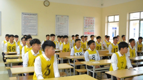 Tuyển chọn thực tập sinh đi thực tập lỹ thuật tại Nhật Bản