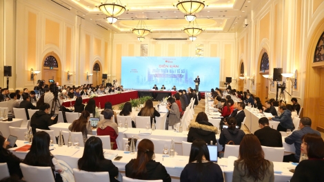 Kinh tế số - động lực tăng trưởng mới của Việt Nam trong kỷ nguyên mới