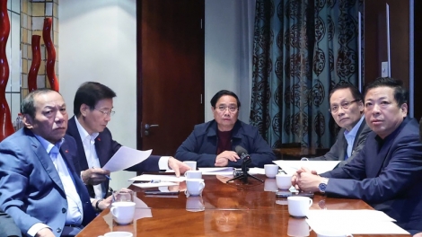 Thời sự 18h 23/11/2025: Lần thứ hai,Thủ tướng chủ trì cuộc họp trực tuyến với trong nước về vùng lũ