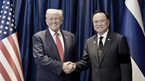 Mỹ sẵn sàng thúc đẩy hòa bình ổn định giữa Thái Lan và Campuchia