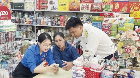 Ngưỡng doanh thu miễn thuế mới, khoảng 2,3 triệu hộ kinh doanh được hưởng lợi 