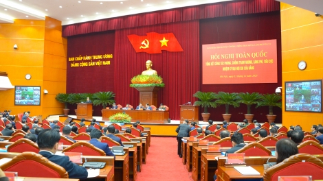 Thời sự 12h 11/12/2025: Hội nghị toàn quốc tổng kết công tác phòng chống tham nhũng, lãng phí