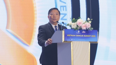 Gánh nặng sốt xuất huyết ngày càng lớn, cần bổ sung giải pháp bảo vệ cộng đồng