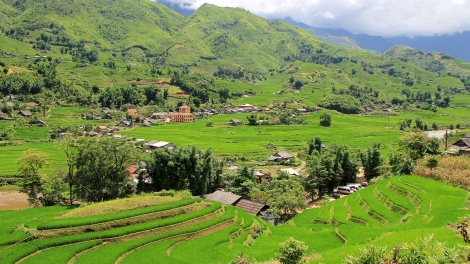 Du lịch cộng đồng- mô hình giúp đồng bào vùng cao xóa đói giảm nghèo