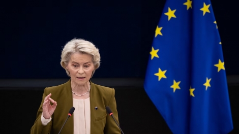 Tranh cãi quyết định của EU đóng băng dài hạn tài sản của Nga tạo cơ chế hỗ trợ cho Ukraine