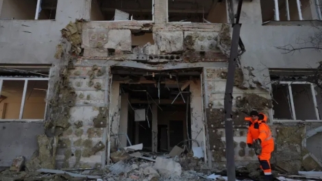 Mỹ và Ukraine tiến hành đàm phán tại Berlin về giải pháp cho xung đột 