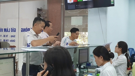 Tỷ lệ người dân đăng ký trực tuyến về biện pháp đảm bảo tăng mạnh trong năm 2025