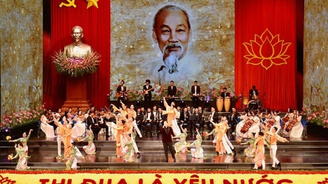 Khai mạc Đại hội thi đua yêu nước toàn quốc lần thứ XI