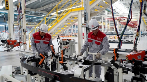 Vì một Việt Nam vươn mình trong kỷ nguyên số