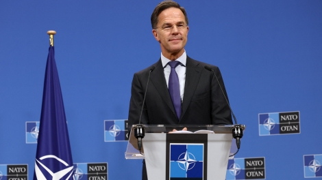 NATO sẽ thảo luận về kế hoạch hòa bình của Ukraine