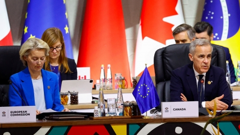 EU – Canada đạt thỏa thuận quốc phòng tăng tốc hợp tác xuyên Đại Tây Dương