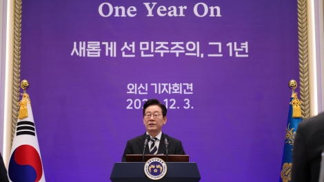 Hàn Quốc lần đầu lên tiếng về căng thẳng Nhật – Trung