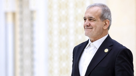 Tổng thống Iran tuyên bố đất nước đang trong một cuộc chiến tranh toàn diện với Israel và phương Tây