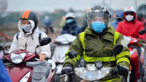 Thời tiết ngày 5/12: Miền Bắc trời  rét, miền Trung mưa lớn