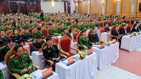 Tăng cường phòng, chống tội phạm lừa đảo chiếm đoạt tài sản trên không gian mạng