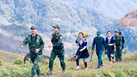 Theo dòng thời sự chiều 9/12/2025