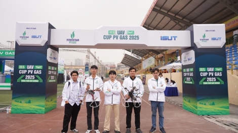 Cuộc thi sáng tạo tôn vinh các tài năng trẻ đẩy mạnh phát triển kinh tế số tại Việt Nam