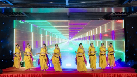 Lễ hội Namaste Việt Nam lần thứ 4: Khơi dậy hợp tác và trao đổi sáng tạo Việt Nam - Ấn Độ