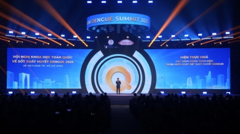 Hội nghị khoa học toàn quốc về Sốt xuất huyết Dengue 2025