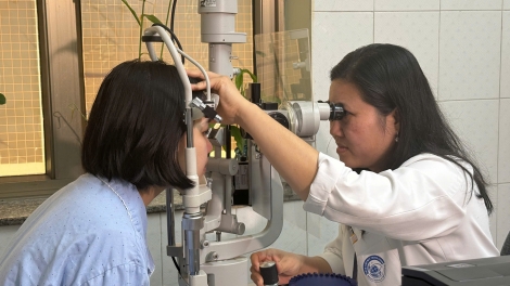 Nhiều người bất ngờ vì mắc Glôcôm, căn bệnh dễ gây mù lòa 