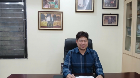 Phong trào thi đua yêu nước trong doanh nghiệp