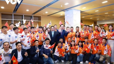 Số người Việt Nam đăng ký cư trú tại Hàn Quốc tiếp tục tăng cao