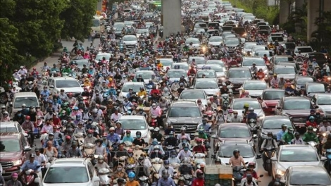 Thời sự 18h 6/12/2025: Hà Nội lên phương án “xoá” các điểm ùn tắc