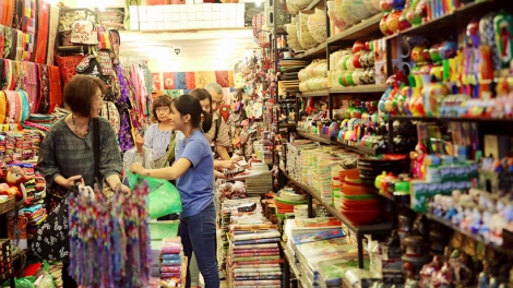 Nâng ngưỡng doanh thu chịu thuế: Đảm bảo công bằng cho hộ kinh doanh