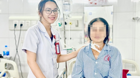 Suy gan cấp, men gan tăng 250 lần chỉ vì uống rượu pha mật cá trắm để chữa đau đầu