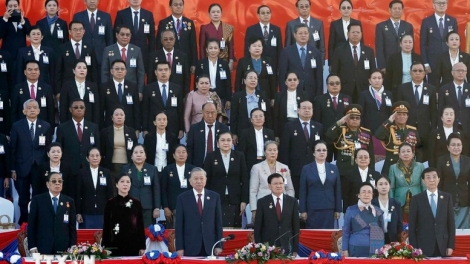 Thời sự 18h 2/12/2025: Lễ kỷ niệm 50 năm Quốc khánh nước Cộng hòa Dân chủ Nhân dân Lào