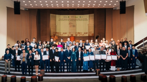 Lễ hội thiết kế sáng tạo Hà Nội 2026: Xây dựng hệ sinh thái sáng tạo đô thị