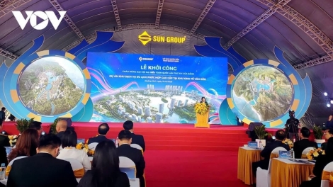 Quảng Ninh: Khởi công, khánh thành 31 dự án trọng điểm, tạo diện mạo phát triển mới