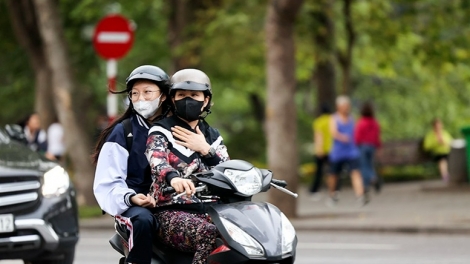 Thời tiết ngày 4/12: Khu vực Bắc Bộ và Bắc Trung Bộ, nhiệt độ thấp nhất 16-18 độ