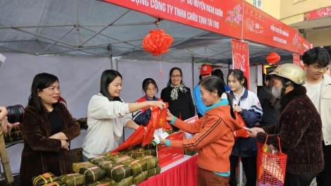 Phấn đấu vận động nguồn lực hỗ trợ 750 tỷ đồng để triển khai phong trào “Tết Nhân ái”