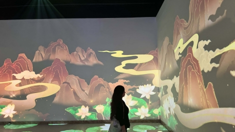 Ra mắt không gian triển lãm số “Hà Nội rạng rỡ- Ánh sáng và di sản”